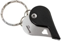 LionSteel LionBeat Navaja Llavero De Madera De ébano 2 LionSteel LionBeat Navaja Llavero De Madera De ébano -Mejor Cuchillos Tienda LI LB EB 03 lionsteel lionbeat li lb eb 03