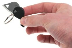 LionSteel LionBeat Navaja Llavero De Madera De ébano 3 LionSteel LionBeat Navaja Llavero De Madera De ébano -Mejor Cuchillos Tienda LI LB EB 04 lionsteel lionbeat li lb eb 04