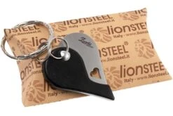 LionSteel LionBeat Navaja Llavero De Madera De ébano 4 LionSteel LionBeat Navaja Llavero De Madera De ébano -Mejor Cuchillos Tienda LI LB EB 05 lionsteel lionbeat li lb eb 05