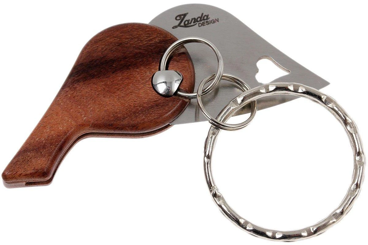 LionSteel LionBeat navaja llavero de madera de bálsamo LionSteel LionBeat Navaja Llavero De Madera De Bálsamo -Mejor Cuchillos Tienda LI LB ST 02 lionsteel lionbeat li lb st 02