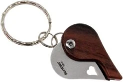 LionSteel LionBeat Navaja Llavero De Madera De Bálsamo 2 LionSteel LionBeat Navaja Llavero De Madera De Bálsamo -Mejor Cuchillos Tienda LI LB ST 03 lionsteel lionbeat li lb st 03