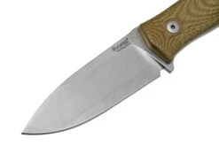 Lionsteel M4 Green Micarta MagnaCut M4-MC-CVG, Knivesandtools Exclusive, Cuchillo Fijo -Mejor Cuchillos Tienda LI M4 MC CVG 03 lionsteel