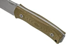 Lionsteel M4 Green Micarta MagnaCut M4-MC-CVG, Knivesandtools Exclusive, Cuchillo Fijo -Mejor Cuchillos Tienda LI M4 MC CVG 04 lionsteel