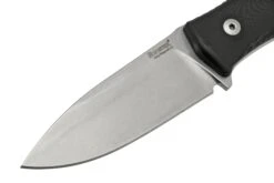 Lionsteel M4 Black G10, MagnaCut M4-MC-GBK, Knivesandtools Exclusive, Cuchillo Fijo -Mejor Cuchillos Tienda LI M4 MC GBK 03 lionsteel