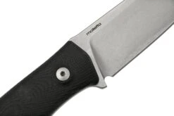 Lionsteel M4 Black G10, MagnaCut M4-MC-GBK, Knivesandtools Exclusive, Cuchillo Fijo -Mejor Cuchillos Tienda LI M4 MC GBK 05 lionsteel