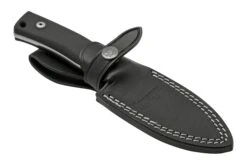Lionsteel M4 Black G10, MagnaCut M4-MC-GBK, Knivesandtools Exclusive, Cuchillo Fijo -Mejor Cuchillos Tienda LI M4 MC GBK 06 lionsteel