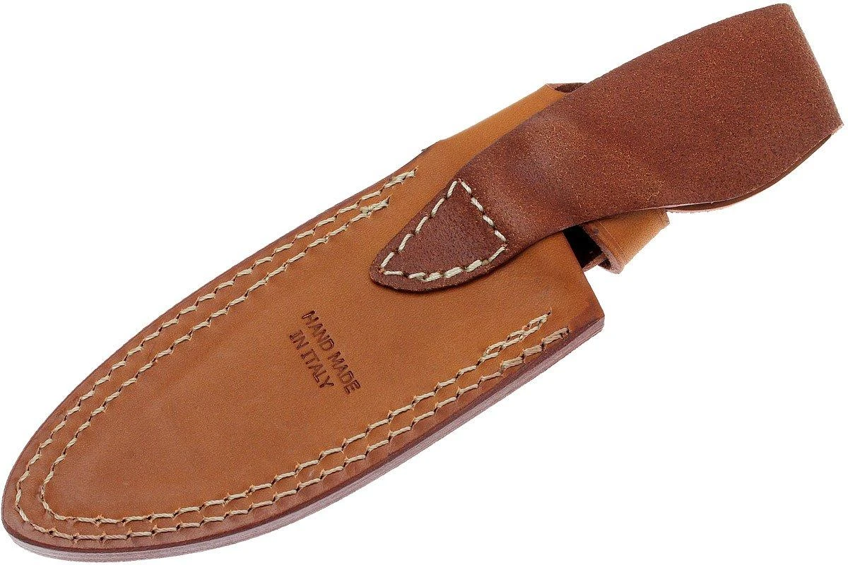 LionSteel M5 funda, cuero Marrón LionSteel M5 Funda, Cuero Marrón -Mejor Cuchillos Tienda LI M5 SHEATH 03 lionsteel li m5 sheath 03