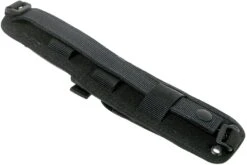 LionSteel M5B Sleipner Black, Green Canvas Micarta Cuchillo De Supervivencia -Mejor Cuchillos Tienda LI M5B CVG 07 lionsteel