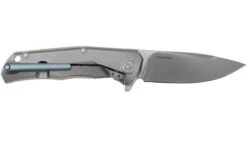 LionSteel TRE BL Titanium, Blue