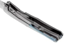 LionSteel TRE BL Titanium, Blue 4 LionSteel TRE BL Titanium, Blue -Mejor Cuchillos Tienda LI TRE BL 05 lionsteel tre v2 li tre bl 05