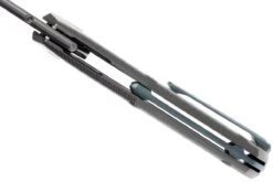 LionSteel TRE BL Titanium, Blue 5 LionSteel TRE BL Titanium, Blue -Mejor Cuchillos Tienda LI TRE BL 06 lionsteel tre v2 li tre bl 06