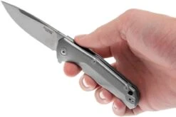 LionSteel TRE BL Titanium, Blue 6 LionSteel TRE BL Titanium, Blue -Mejor Cuchillos Tienda LI TRE BL 07 lionsteel tre v2 li tre bl 07