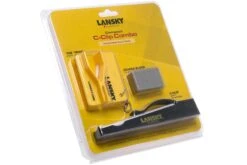 Lansky C-Clip Combo Juego De Sistema De Afilado -Mejor Cuchillos Tienda LSC CLIP 07 lansky