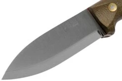 LT Wright Genesis Scandi Grind, A2, Matte Green Micarta, Red Liners, Leather Sheath, Cuchillo Bushcraft 2 LT Wright Genesis Scandi Grind, A2, Matte Green Micarta, Red Liners, Leather Sheath, Cuchillo Bushcraft -Mejor Cuchillos Tienda LT GEN SC GM RL LS 03 lt wright