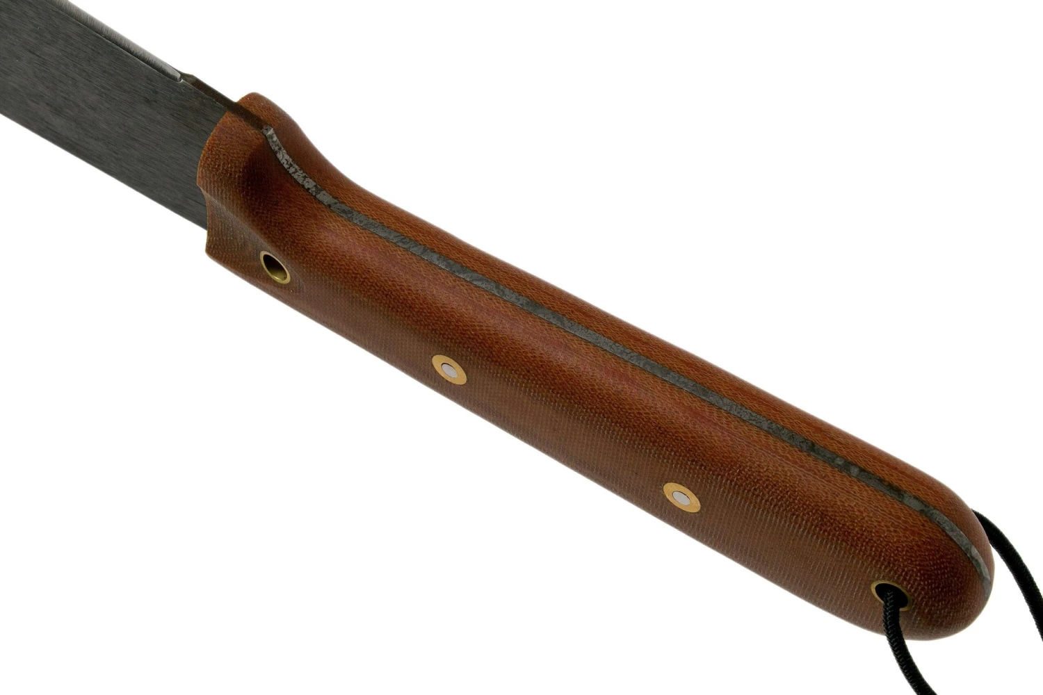 LT Wright The Overland Machete, 1075, Matte Natural Micarta, funda Kydex, machete LT Wright The Overland Machete, 1075, Matte Natural Micarta, Funda Kydex, Machete -Mejor Cuchillos Tienda LT TOVMACH NM WS 04 lt wright scaled