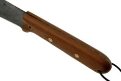 LT Wright The Overland Machete, 1075, Matte Natural Micarta, Funda Kydex, Machete 4 LT Wright The Overland Machete, 1075, Matte Natural Micarta, Funda Kydex, Machete -Mejor Cuchillos Tienda LT TOVMACH NM WS 05 lt wright