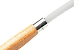 MAM Hunter Plus, Parcialmente Dentada, Cordón De Cuero, Linerlock 2066 Navaja -Mejor Cuchillos Tienda MAM2066 06 mam