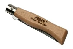 MAM Douro S, Black Titanium, 7.3 Cm Hoja, Linerlock 5004 Navaja -Mejor Cuchillos Tienda MAM5004 04 mam