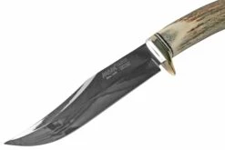 MAM Cuchillo De Caza Mango De Asta De Ciervo 5474, Cuchillo Fijo -Mejor Cuchillos Tienda MAM5474 03 mam