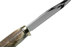 MAM Cuchillo De Caza Mango De Asta De Ciervo 5474, Cuchillo Fijo -Mejor Cuchillos Tienda MAM5474 05 mam