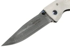 Mcusta MC-0019D Classic Wave, Corian, Cuchillo De Caballero -Mejor Cuchillos Tienda MC 0019D 03 mcusta