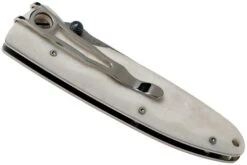 Mcusta MC-0019D Classic Wave, Corian, Cuchillo De Caballero -Mejor Cuchillos Tienda MC 0019D 04 mcusta