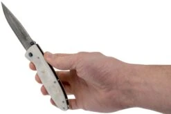 Mcusta MC-0019D Classic Wave, Corian, Cuchillo De Caballero -Mejor Cuchillos Tienda MC 0019D 08 mcusta