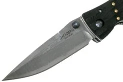 Mcusta MC-181D Sengoku Oda Nobunaga, Micarta, Cuchillo De Caballero 2 Mcusta MC-181D Sengoku Oda Nobunaga, Micarta, Cuchillo De Caballero -Mejor Cuchillos Tienda MC181D 03 mcusta v201905