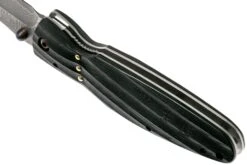 Mcusta MC-181D Sengoku Oda Nobunaga, Micarta, Cuchillo De Caballero 3 Mcusta MC-181D Sengoku Oda Nobunaga, Micarta, Cuchillo De Caballero -Mejor Cuchillos Tienda MC181D 04 mcusta v201905