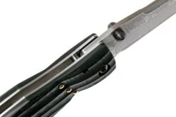 Mcusta MC-181D Sengoku Oda Nobunaga, Micarta, Cuchillo De Caballero 4 Mcusta MC-181D Sengoku Oda Nobunaga, Micarta, Cuchillo De Caballero -Mejor Cuchillos Tienda MC181D 05 mcusta v201905