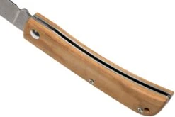 Maserin Scout Olive Wood Navaja, 163-OL -Mejor Cuchillos Tienda ME 163 OL 05 maserin scout