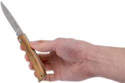 Maserin Scout Olive Wood Navaja, 163-OL -Mejor Cuchillos Tienda ME 163 OL 08 maserin scout