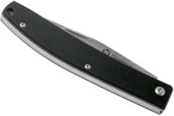 Maserin EDC Black 164-MN Navaja Slipjoint -Mejor Cuchillos Tienda ME 164 MN 04 maserin