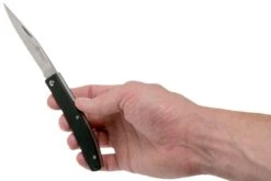 Maserin EDC Black 164-MN Navaja Slipjoint -Mejor Cuchillos Tienda ME 164 MN 08 maserin