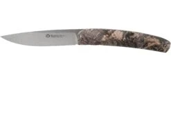 Maserin Gourmet Black Burl Navaja, 380/RN