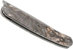 Maserin Gourmet Black Burl Navaja, 380/RN -Mejor Cuchillos Tienda ME 380 RN 04 maserin
