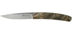Maserin Gourmet Green Burl Navaja, 380/RV
