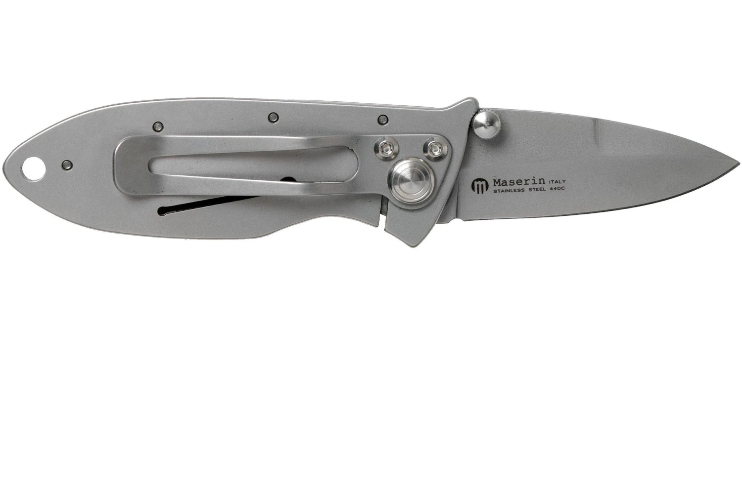 Maserin 550/KT Onefold Special Edition navaja Maserin 550/KT Onefold Special Edition Navaja -Mejor Cuchillos Tienda ME 550 KT 02 maserin scaled
