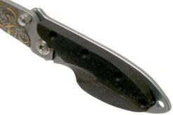 Maserin 550/KT Onefold Special Edition Navaja 6 Maserin 550/KT Onefold Special Edition Navaja -Mejor Cuchillos Tienda ME 550 KT 07 maserin