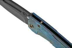 Medford Slim Midi, S45VN PVD DP, Solar Flare Handle, Navaja 5 Medford Slim Midi, S45VN PVD DP, Solar Flare Handle, Navaja -Mejor Cuchillos Tienda MF 22 SM 04 06 medford