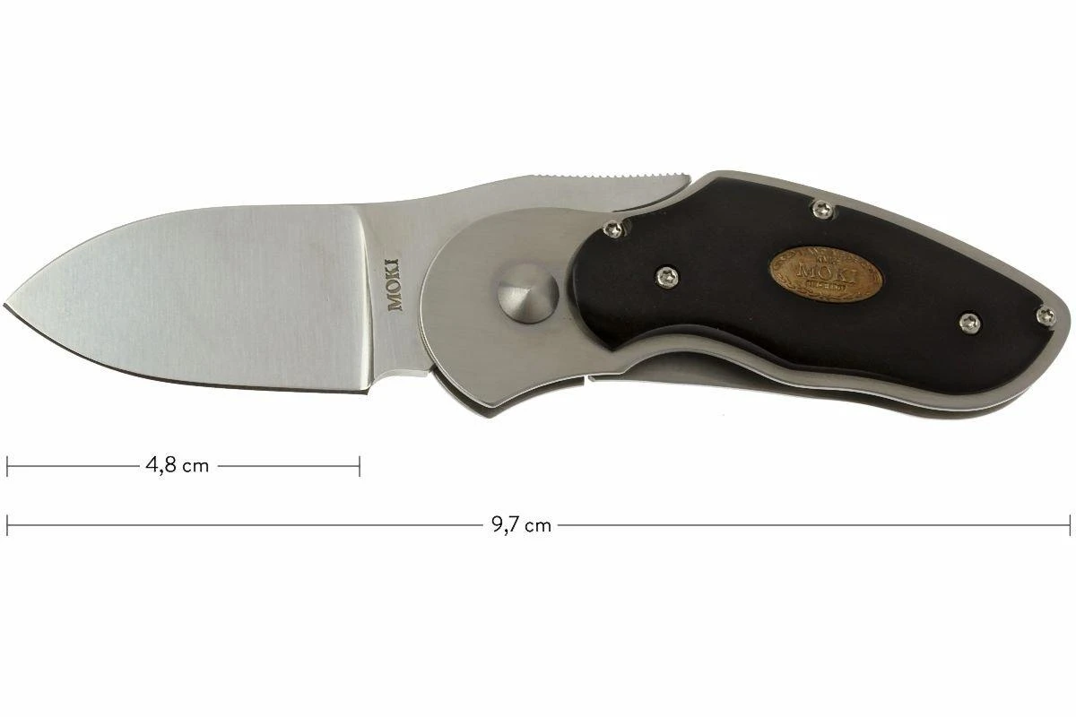 Moki Rabbit MK021BKPMP Moki Rabbit MK021BKPMP -Mejor Cuchillos Tienda MK 021BKPMP 01 moki rabbit mk 021bkpmp d1