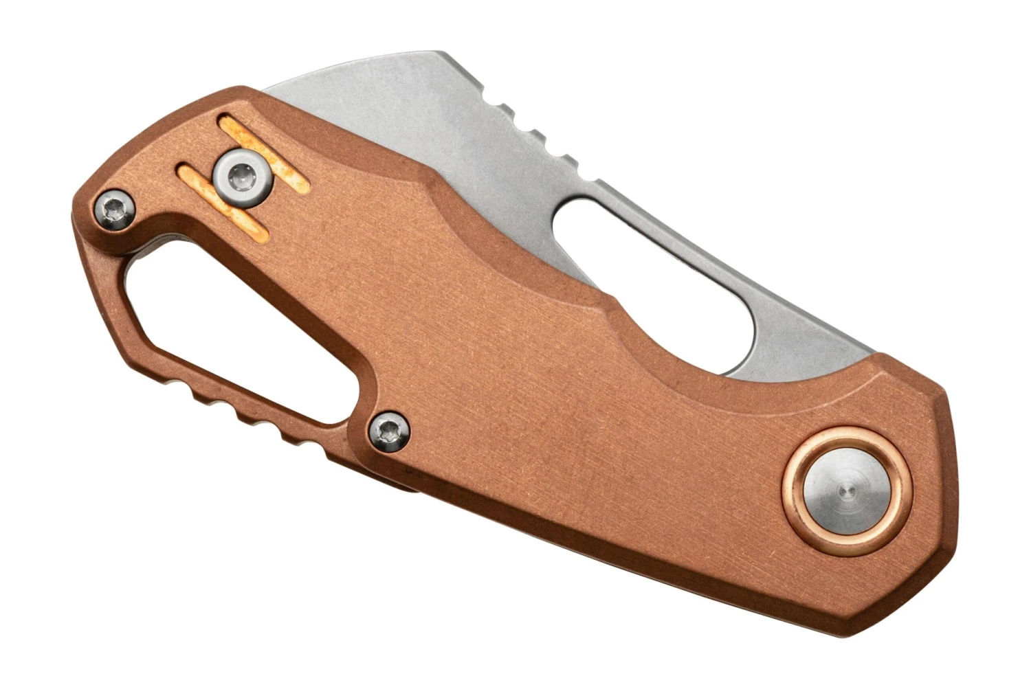 MKM Isonzo FX03-2CO Cleaver Stonewashed, Copper navaja, diseño de Jesper Voxnaes MKM Isonzo FX03-2CO Cleaver Stonewashed, Copper Navaja, Diseño De Jesper Voxnaes -Mejor Cuchillos Tienda MMK FX03 2CO 06 mkm scaled