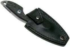 MKM Mikro 2 Wharncliffe, Stonewashed Carbon Fibre Cuchillo De Cuello, Jesper Voxnaes Design 5 MKM Mikro 2 Wharncliffe, Stonewashed Carbon Fibre Cuchillo De Cuello, Jesper Voxnaes Design -Mejor Cuchillos Tienda MMK MR02 CF 06 mkm knives