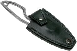 MKM Mikro 2 Wharncliffe, Stonewashed Cuchillo De Cuello, Jesper Voxnaes Design -Mejor Cuchillos Tienda MMK MR02 N 06 mkm knives