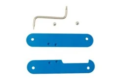 MKM Malga 6 Blue G10 Cachas -Mejor Cuchillos Tienda MMK MXMP06 GBL 03 mkm