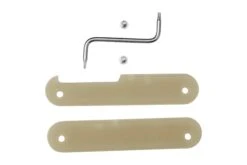 MKM Malga 6 Natural G10 Cachas -Mejor Cuchillos Tienda MMK MXMP06 GN 03 mkm