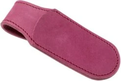 MKM Pocket Leather Sheath, Burdeos