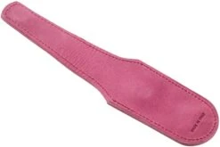 MKM Pocket Leather Sheath, Burdeos -Mejor Cuchillos Tienda MMK PLSM01 BU 03 mkm knives