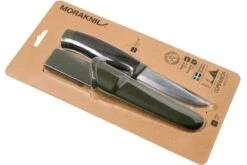 Morakniv Mora Companion Heavy Duty MG Carbon, Verde -Mejor Cuchillos Tienda MO11746 08 mora v202201