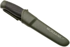 Morakniv Mora Companion MG Stainless Verde, Cuchillo De Bushcrafting -Mejor Cuchillos Tienda MO11827 06 mora v202201